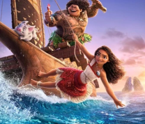 Movie: "Moana 2"